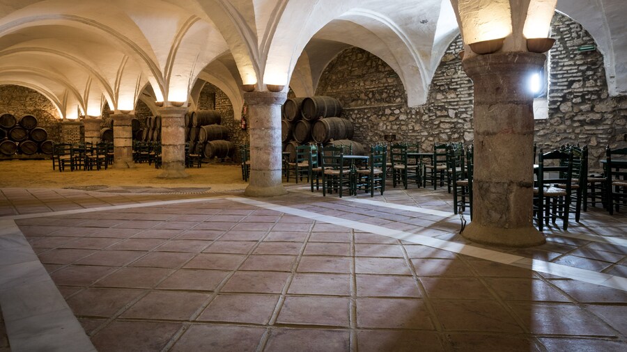 Hacienda El Rosalejo