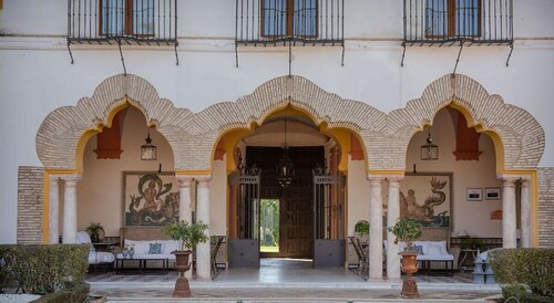 Hacienda El Rosalejo