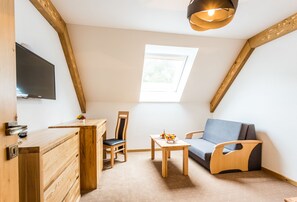 82-cm Smart TV with digital channels, TV - Hotel Palatín (Oravský Podzámok)