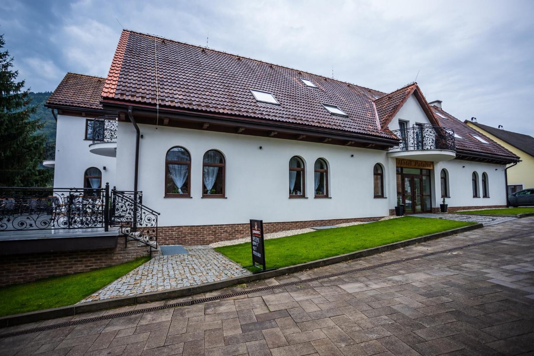 Exterior