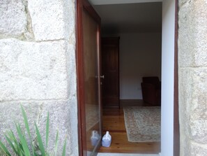 Property entrance - Casa da Pedreira (Paredes de Coura)