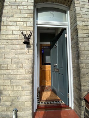 Exterior detail - Victorian splendour! (York)