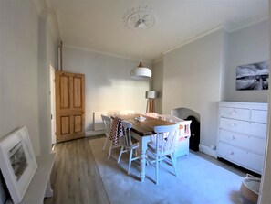 Opções para refeição