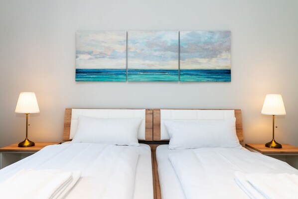 2 slaapkamers, gratis wifi