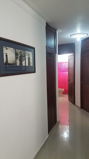 Interior detail - Santiago Cerro Altos (Santiago de los Caballeros)