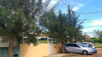 Área da propriedade