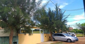 Área da propriedade