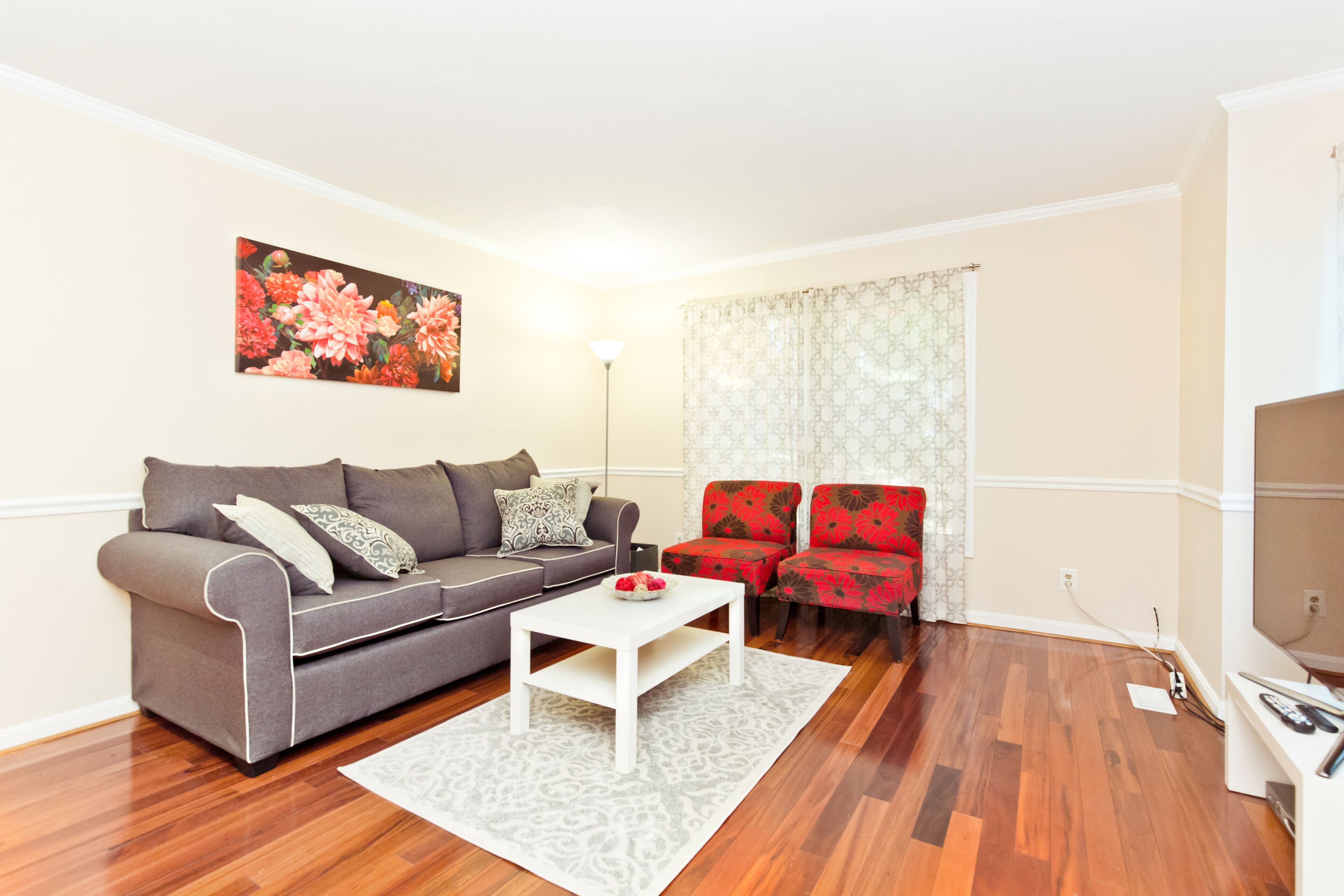 Charming Arlington Townhouse (3 Bedroom/2.5 Bath) with attached Garage