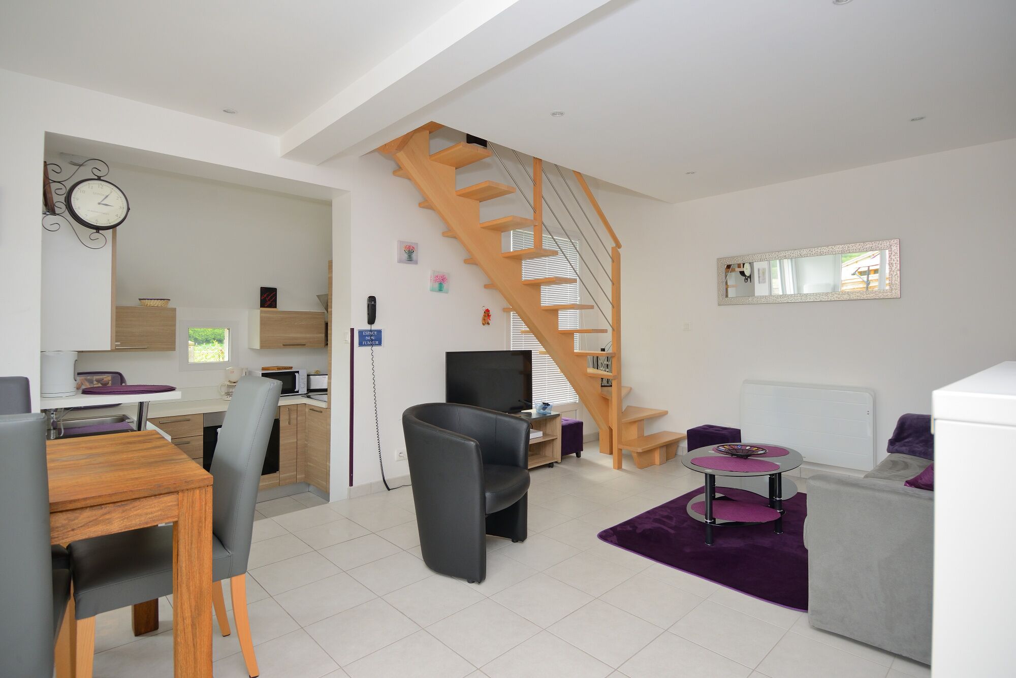 Smart-tv en een dvd-speler