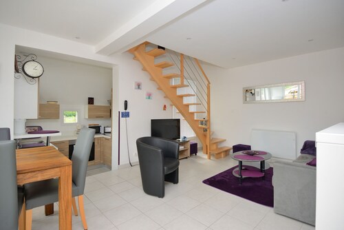 "Les 2 Marmottes" your charming gîte in Essonne