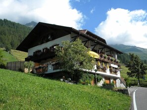 Exterior - Bergchalet Hotel Reinerhof (Campo Tures)