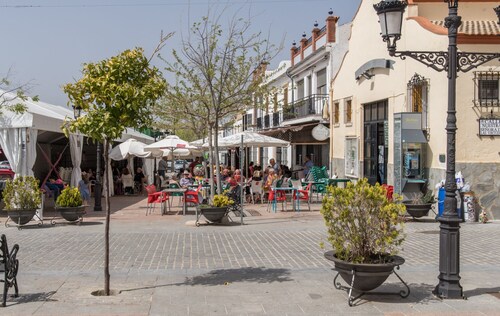 Casa Rural El Patio, oma uima-allas