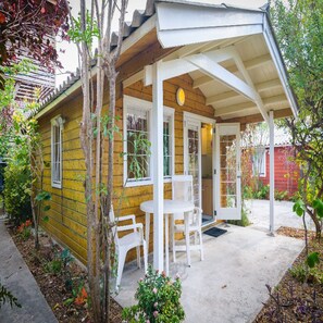 Terrace/patio - Rembrandt Garden Studios (Willemstad)