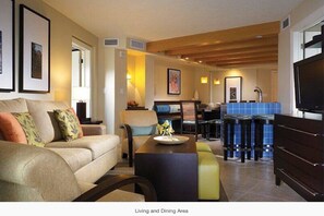 Televisio, DVD-soitin, musiikkikirjasto, videokirjasto