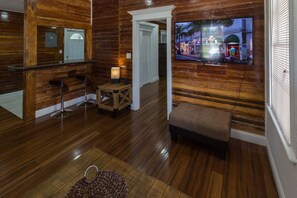 Smart TV, Netflix, Hulu, servicios de streaming