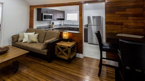 Living room - Bayview house (Key West)