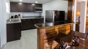 Private kitchen - Bayview house (Key West)