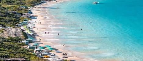 Perto da praia