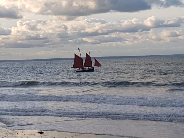 Plage à proximité