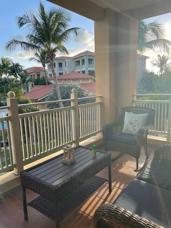 Terrain de l’hébergement 