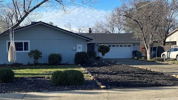 Terrain de l’hébergement