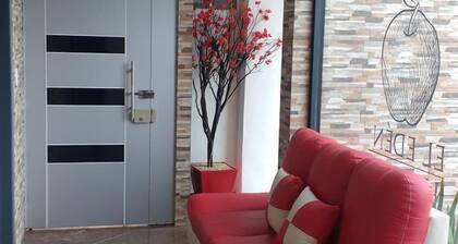 Hotel El Eden Ixtapaluca