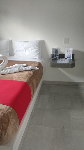 Free WiFi, bed sheets - Hotel El Eden Ixtapaluca (Ixtapaluca)