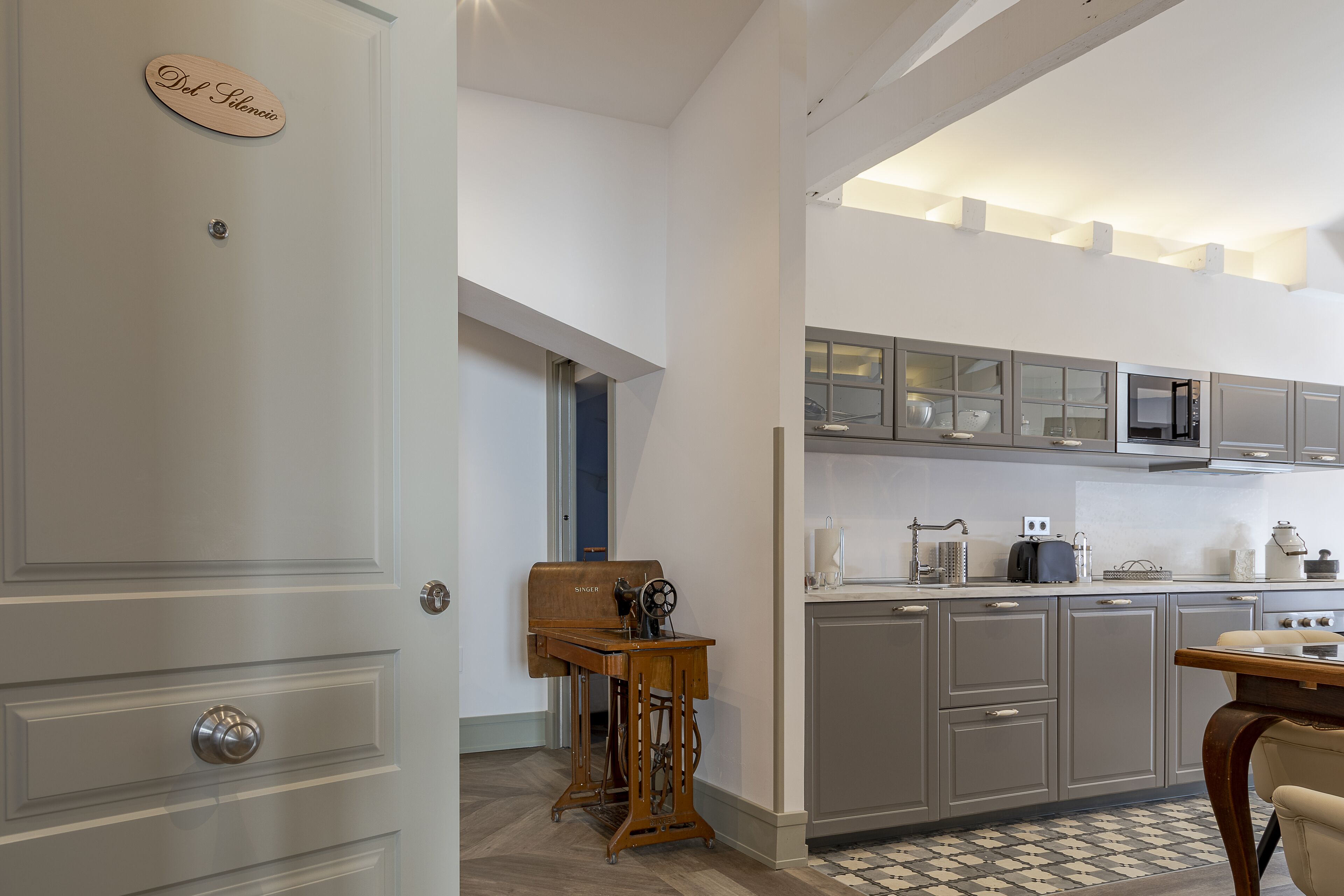 Cozy accommodation in the center of Cangas de Onis for 16 pax. Abego House (2nd)