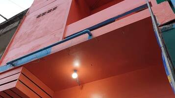 Standard Double Room | Terrace/patio