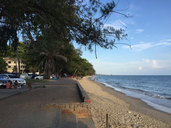 Front of property - Smile Home Guesthouse (Rayong)