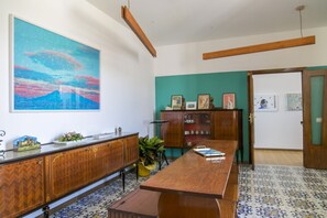 Daily local cuisine breakfast (EUR 5 per person) - A Casa di Nina Guest House (Naples)