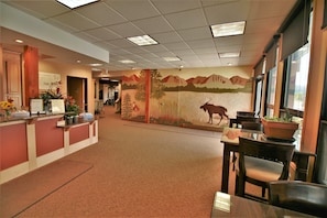 Lobby - Condo w/ clubhouse hot tub/gym; on Free Shuttle Route to Winter Park Ski Resort (Fraser)