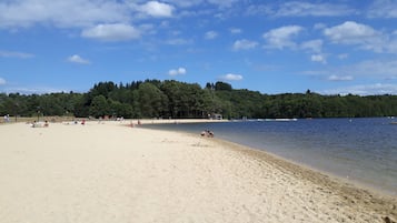 海滩