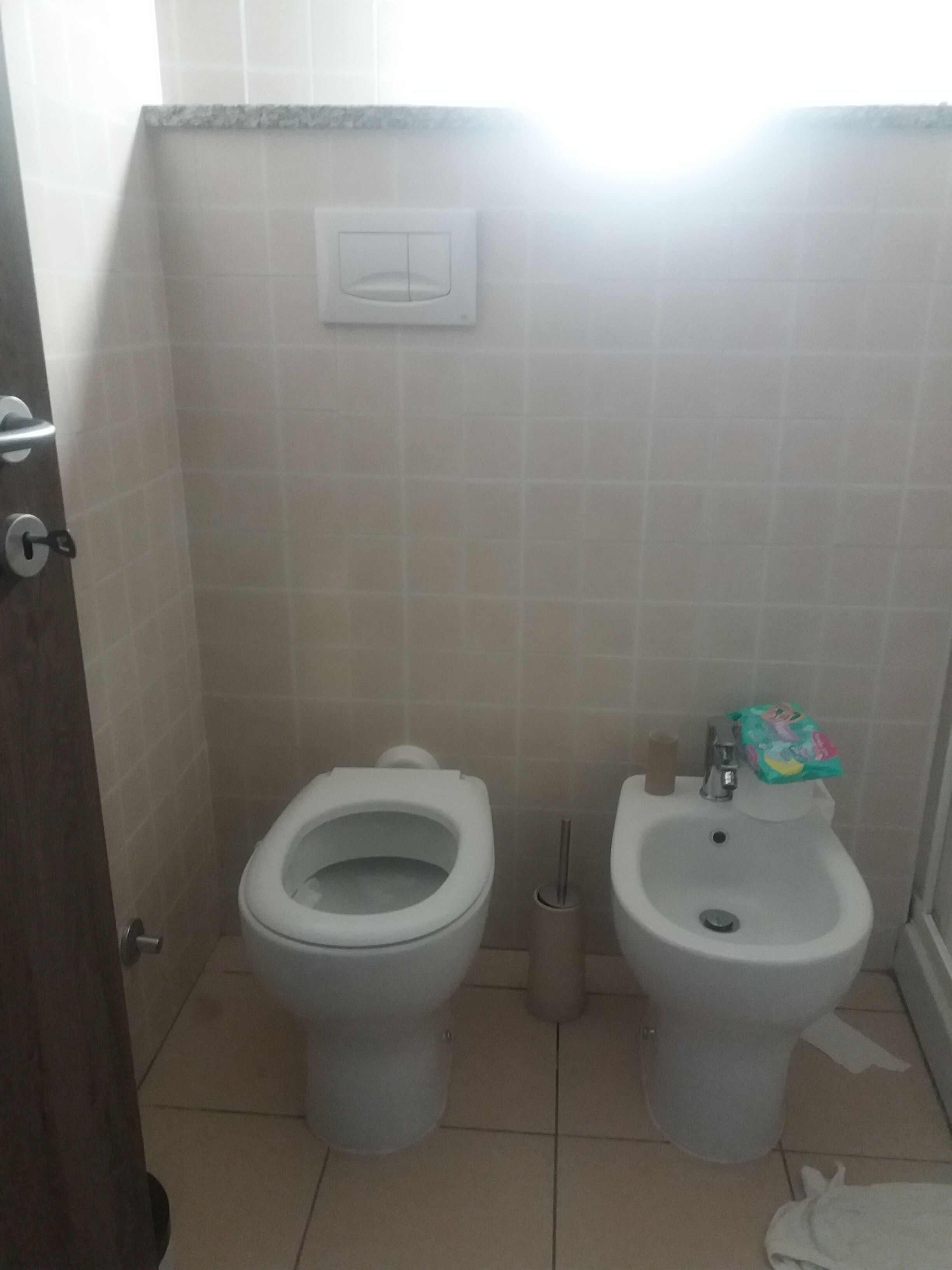 Small apartment rental