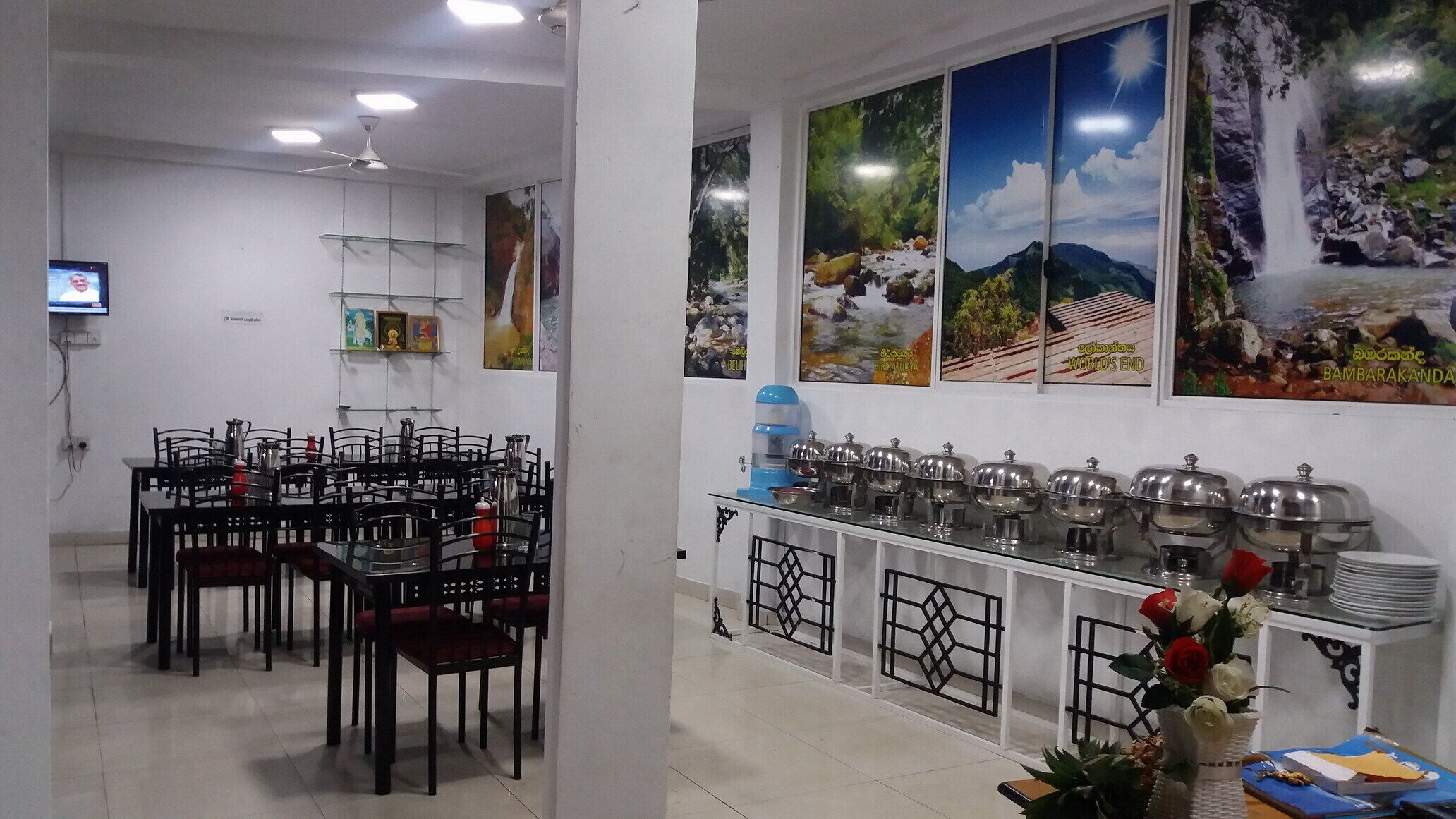 Pintu masuk dalaman