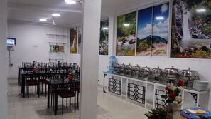 บริเวณประตูทางเข้า