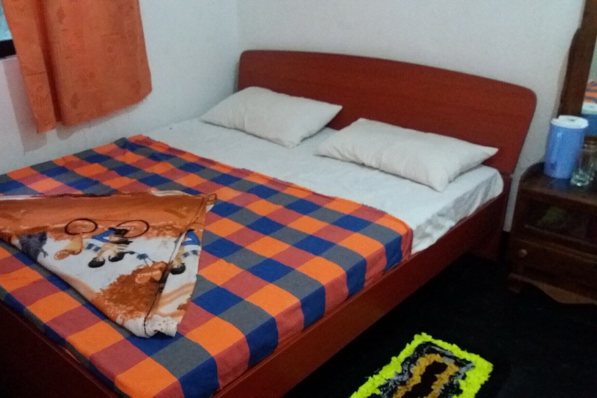 Habitación básica