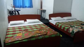 Chambre Double ou avec lits jumeaux