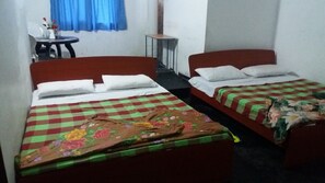 ห้องเบสิกดับเบิลหรือทวิน