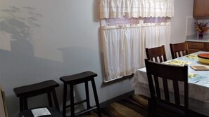 스탠다드 스위트 | 전용 주방