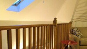 標準套房 | 起居區