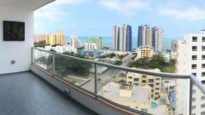 Property grounds - Departamento en piso 11 con terraza (Esmeralda)