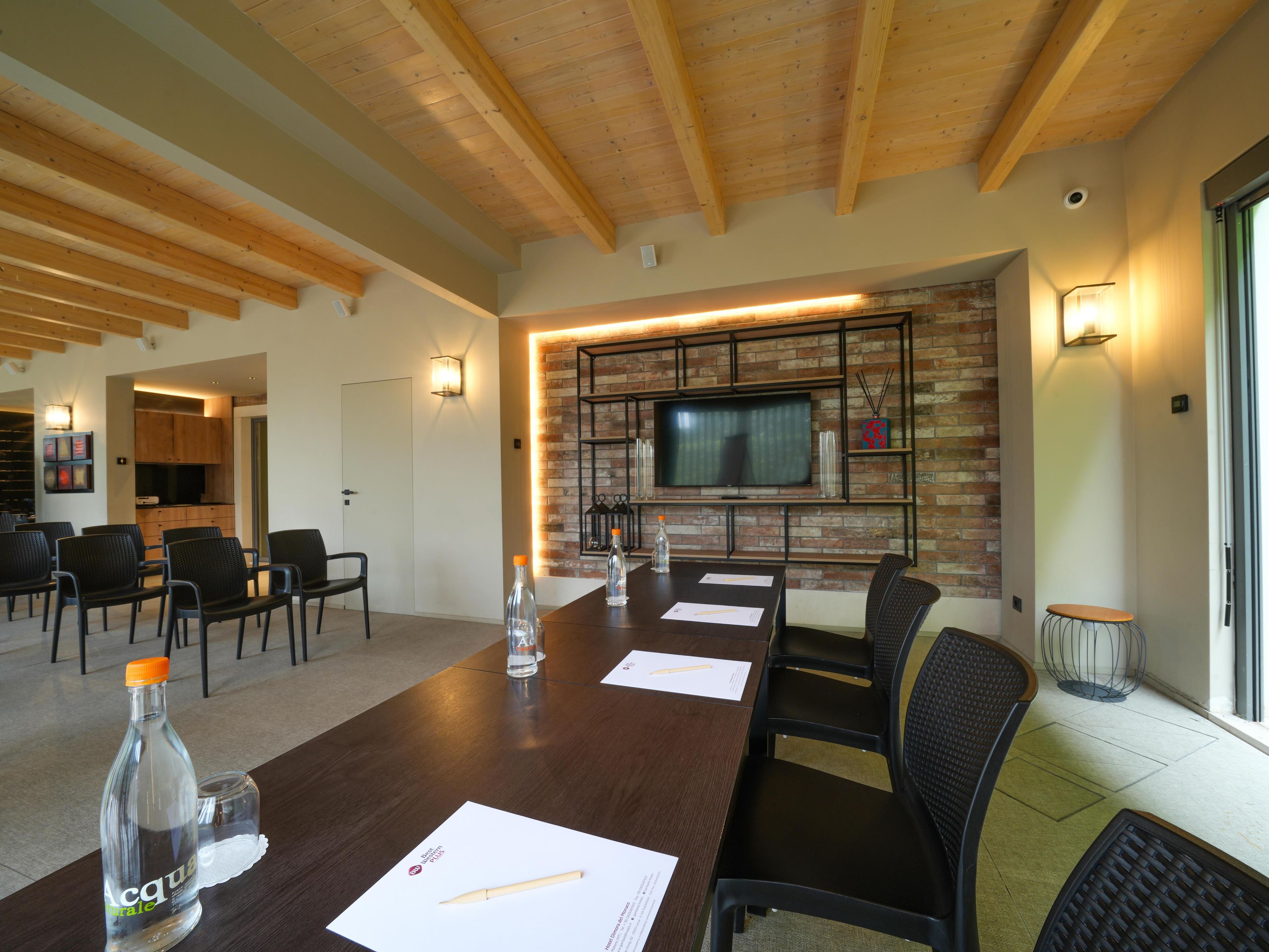 Sala de reunião