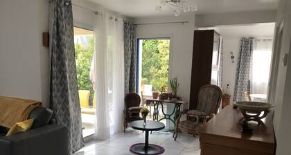 Maison Carnac A 5 minutes de la plage, des alignements <br><br><br><br><br>