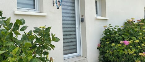 Detalj exteriör