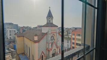 Superior Triple Room | Premium bedding, in-room safe, individually decorated, desk