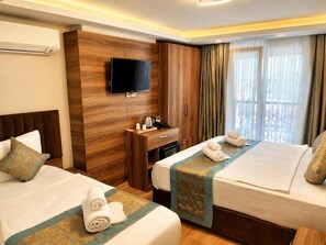 Room - Grand Kavi Hotel (Istanbul)