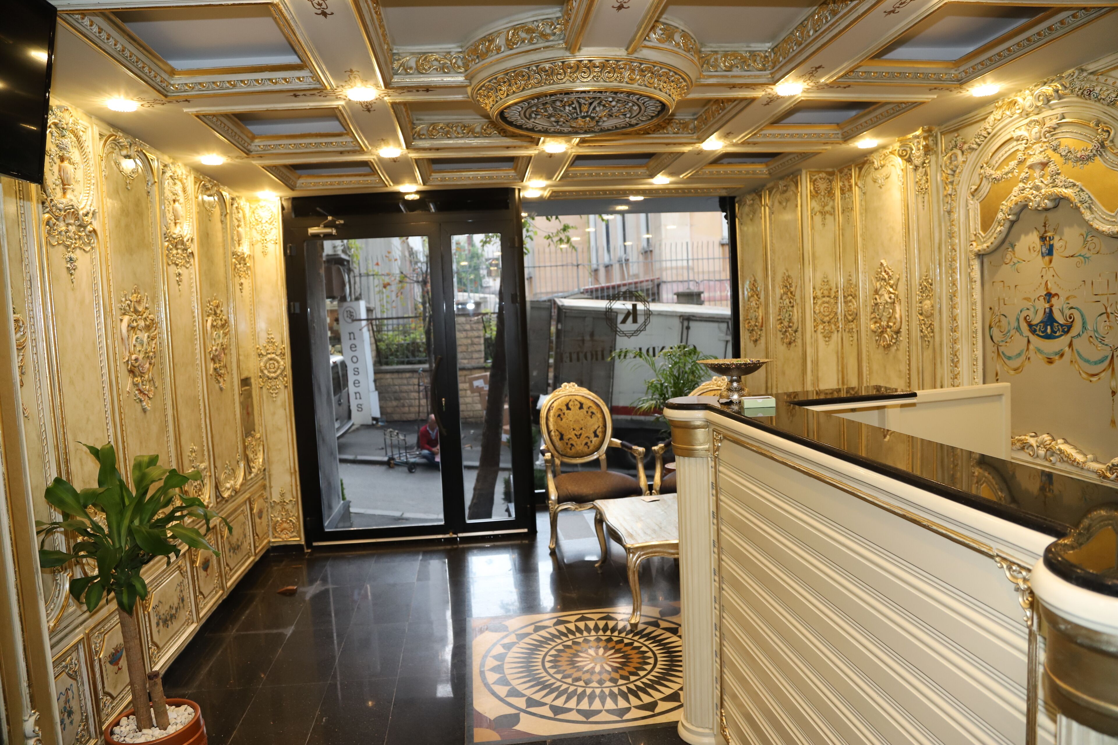 Foto - Grand Kavi Hotel