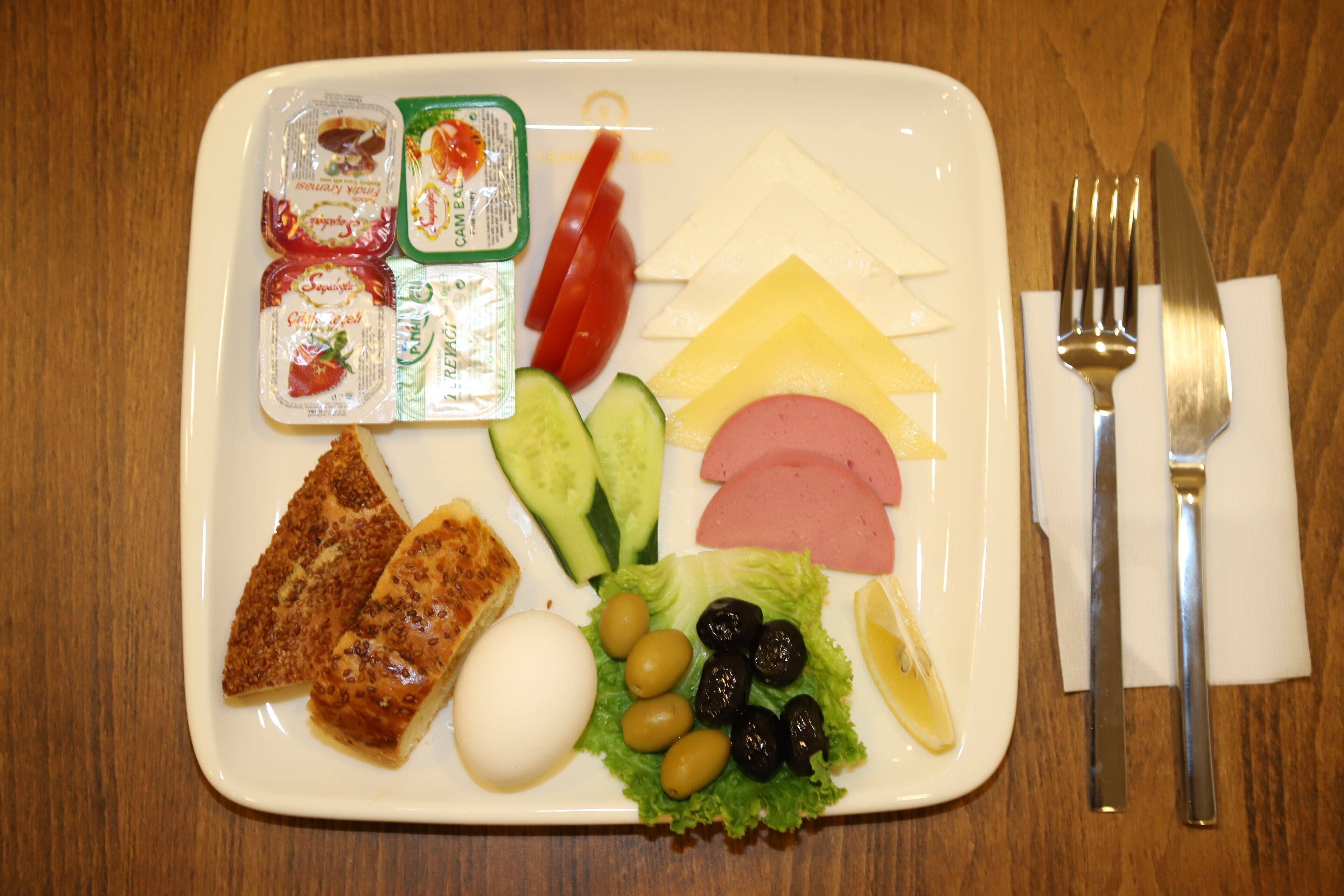 Foto - Grand Kavi Hotel