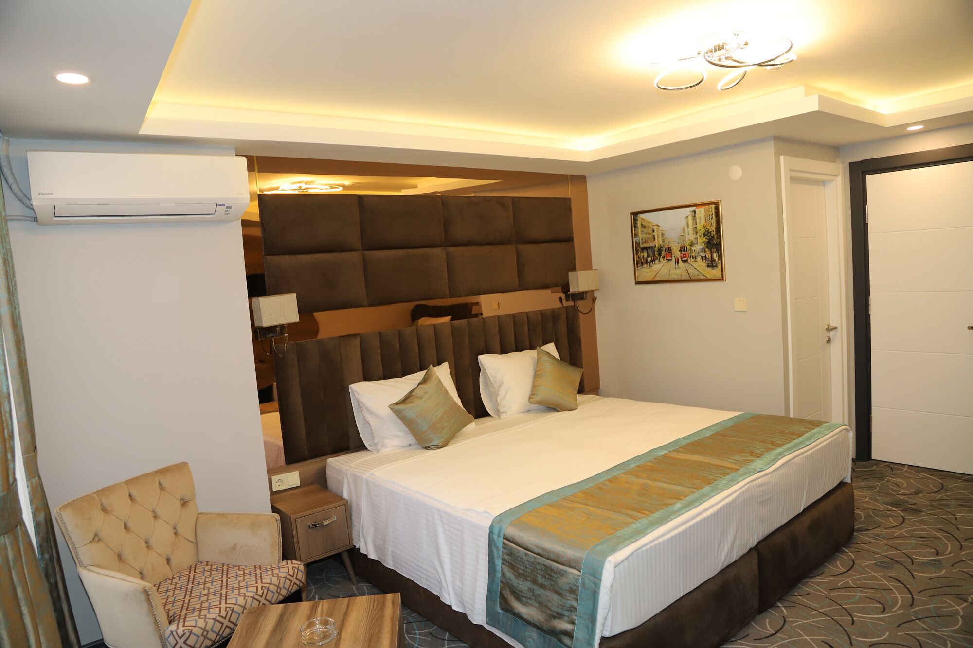 Foto - Grand Kavi Hotel